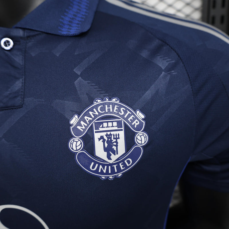 Manchester United Player Jersey Away 2024/2025