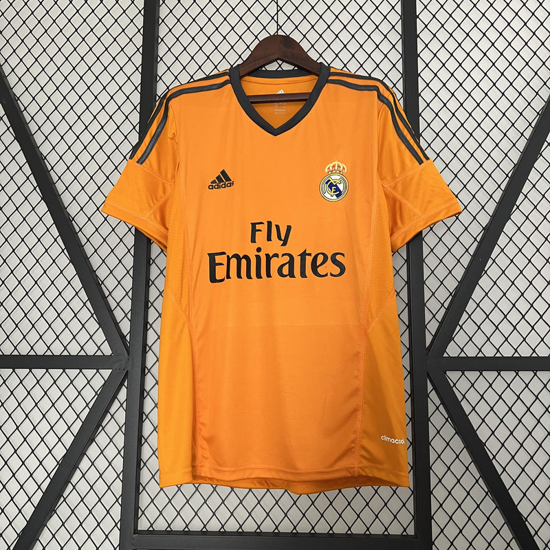 Real Madrid Retro Away Jersey 2013/2014