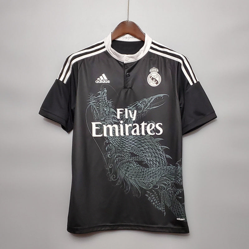 Real Madrid Retro Away Jersey 2014/2015