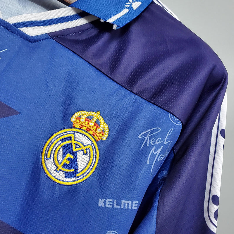 Real Madrid Retro Away Jersey 1994/1996