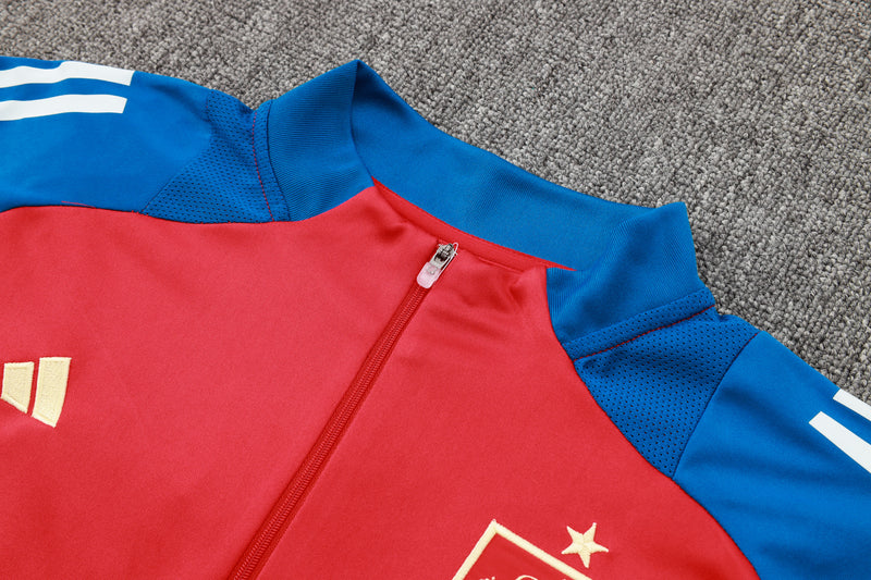 Spain 24/25 Half-Zip TrackSuit I