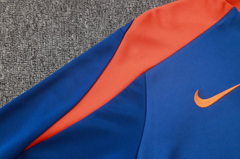 Netherland 24/25 Half-Zip TrackSuit I