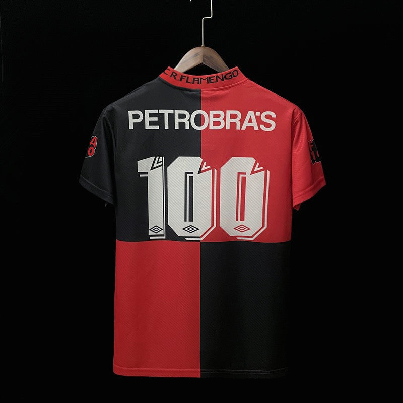 Flamengo Retro 100th Anniversary Jersey 1994