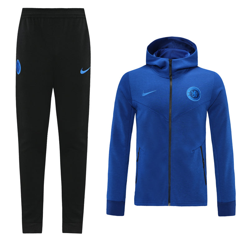 Chelsea 24/25 Hoodie TrackSuit III