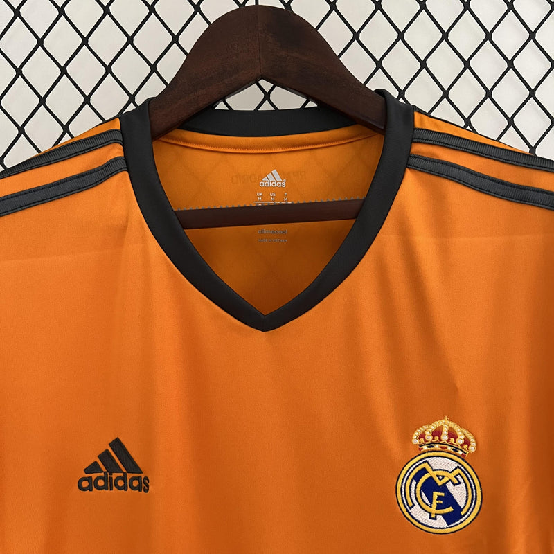 Real Madrid Retro Away Jersey 2013/2014