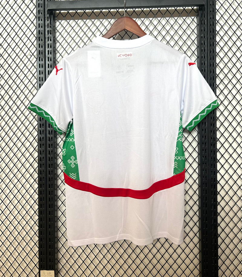 NEW🔥Morocco Away Jersey 2025/2026