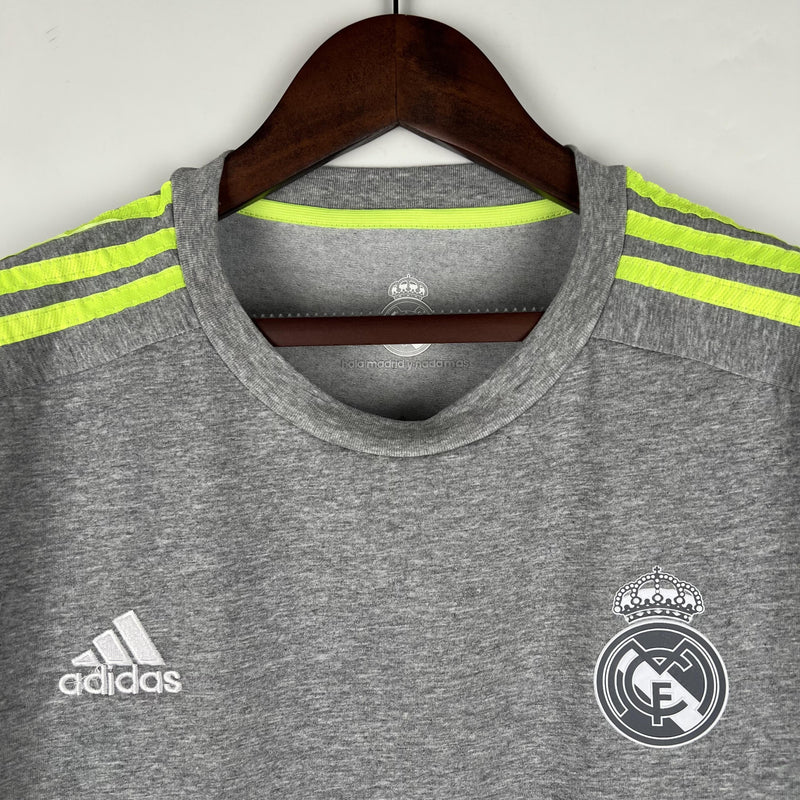 Real Madrid Retro Third Jersey 2015/2016