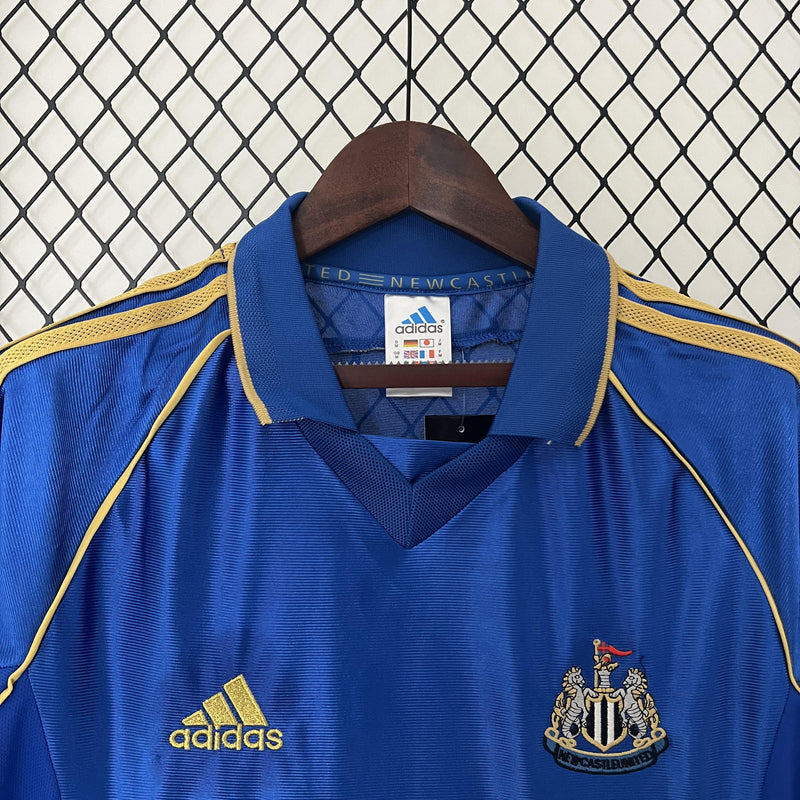 Newcastle Retro Away Jersey 1998/1999