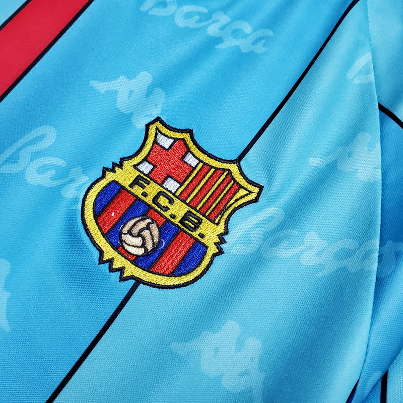 Barcelona Retro Away Jersey 1996/1997