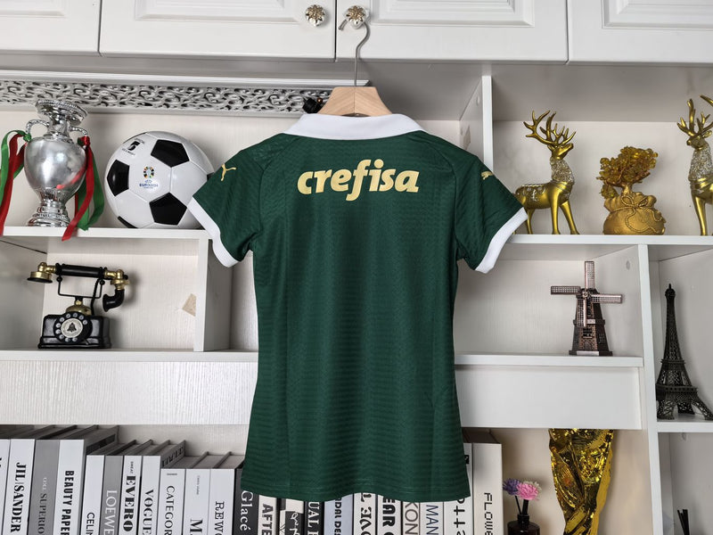 Palmeiras Home Jersey 2024/2025 - Women