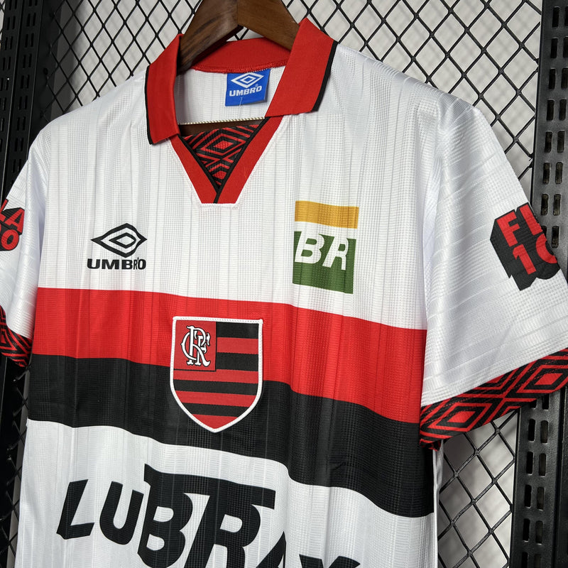 Flamengo Retro Centenary Jersey 1995/96