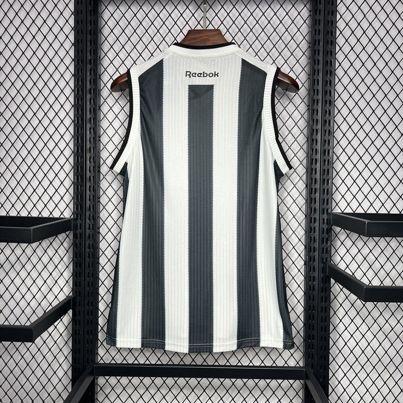 Botafogo Home Sleeveless Jersey 2024/2025