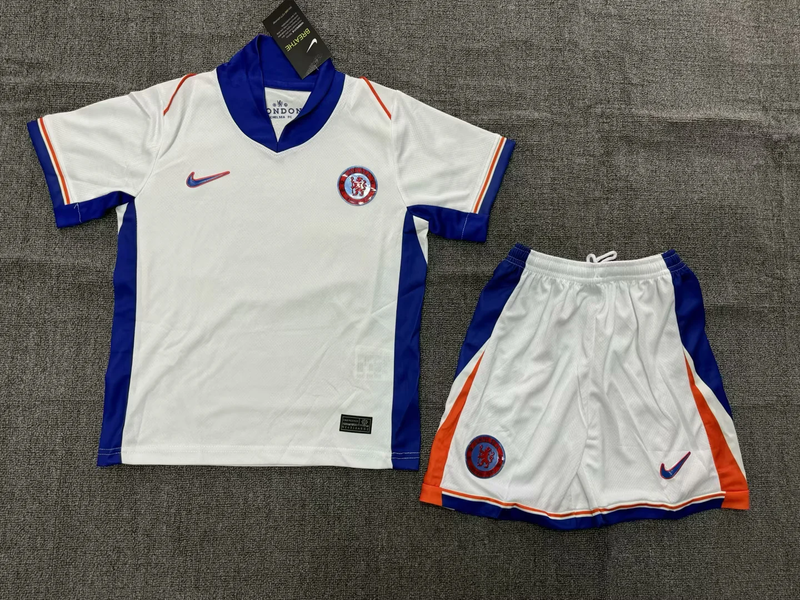 Kids Chelsea Away Kit 2024/2025