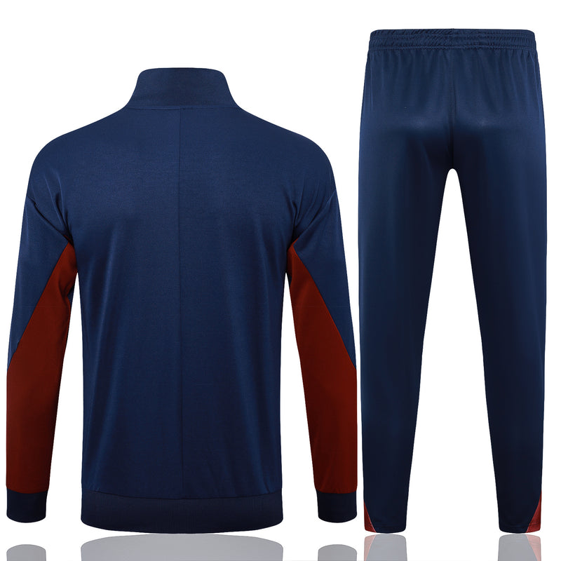 Enlgand 24/25 Full-Zip TrackSuit I