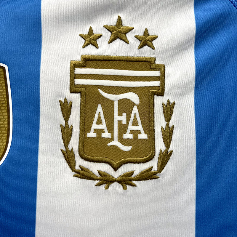 Argentina Home Jersey 2024/2025