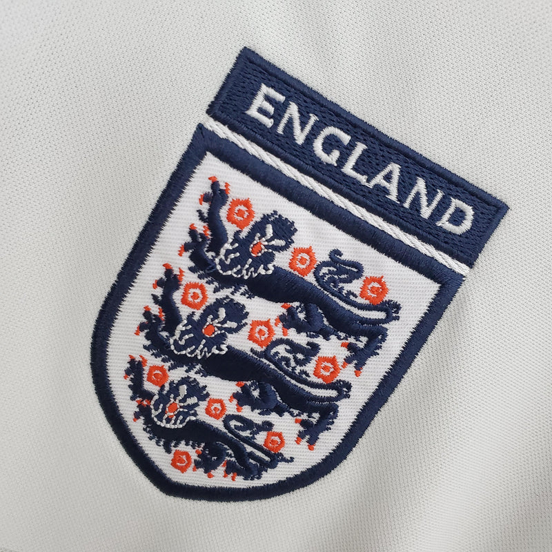 England Retro Home Jersey 2000