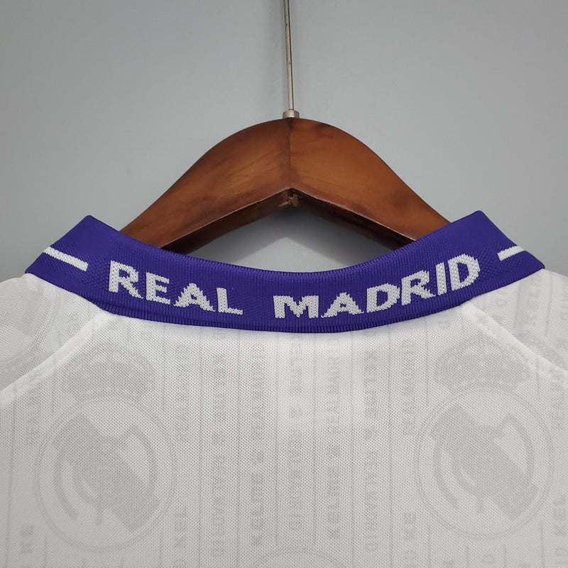 Real Madrid Retro Third Jersey 1996/1997