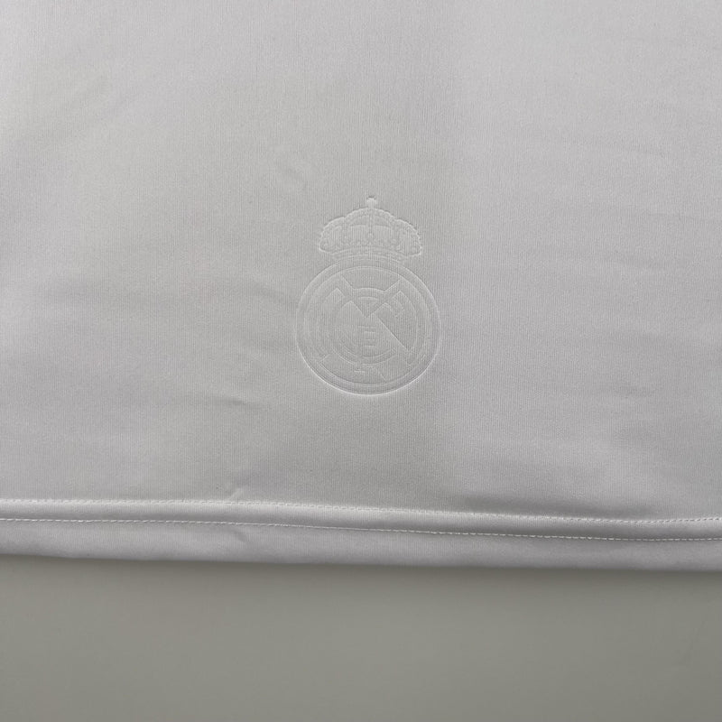 Real Madrid Retro Home Jersey 2008/2009