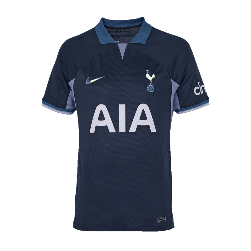 Kids Tottenham Hotspur Away Kit 2023/2024