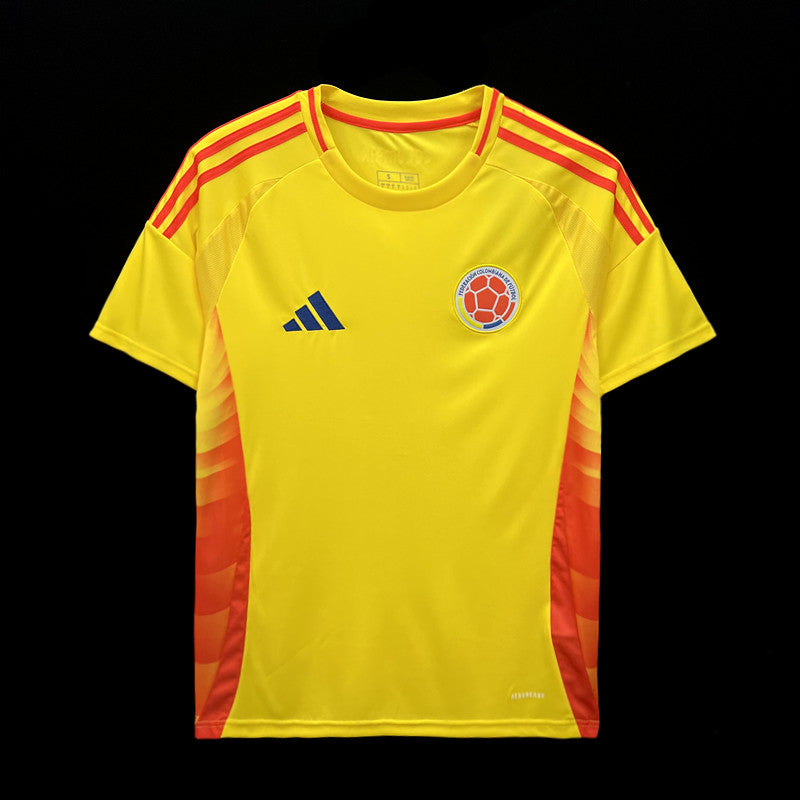 #10 J. Rodriguez Camiseta local de Colombia 2024/2025