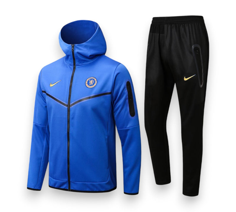 Chelsea 23/24 Hoodie TrackSuit I