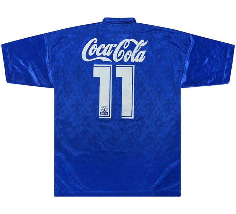 Cruzeiro Retro Jersey 1993/1994