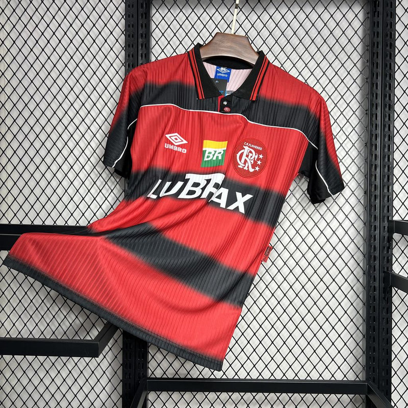 Flamengo Retro Home Jersey 1997