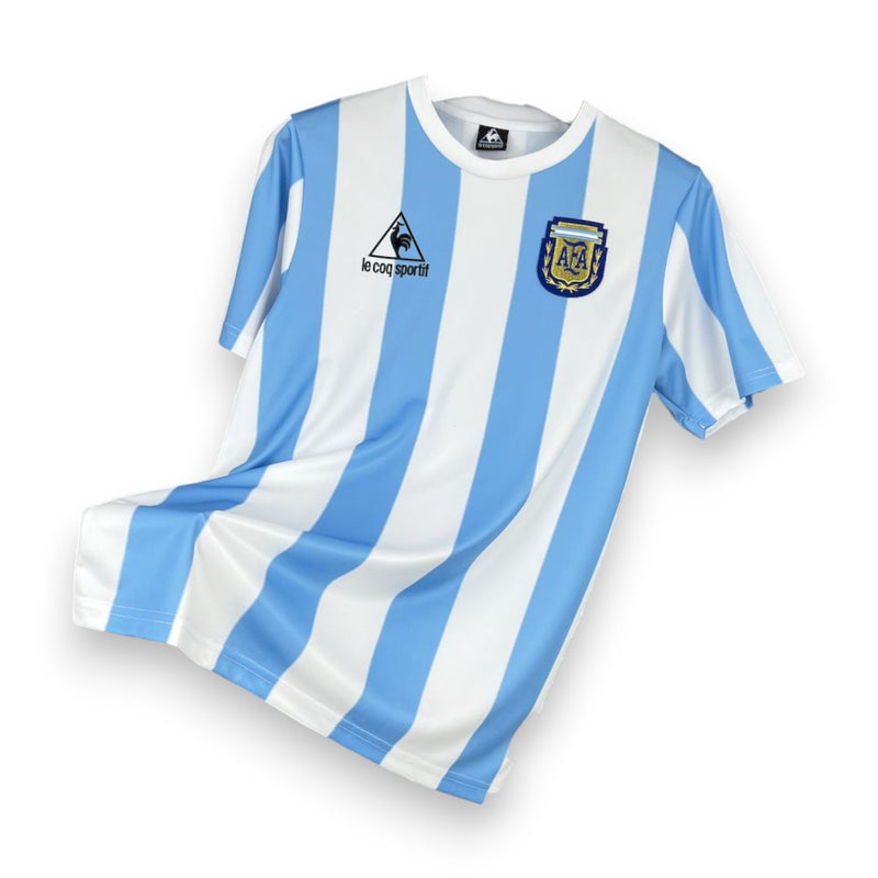 Argentina I Retro 1986