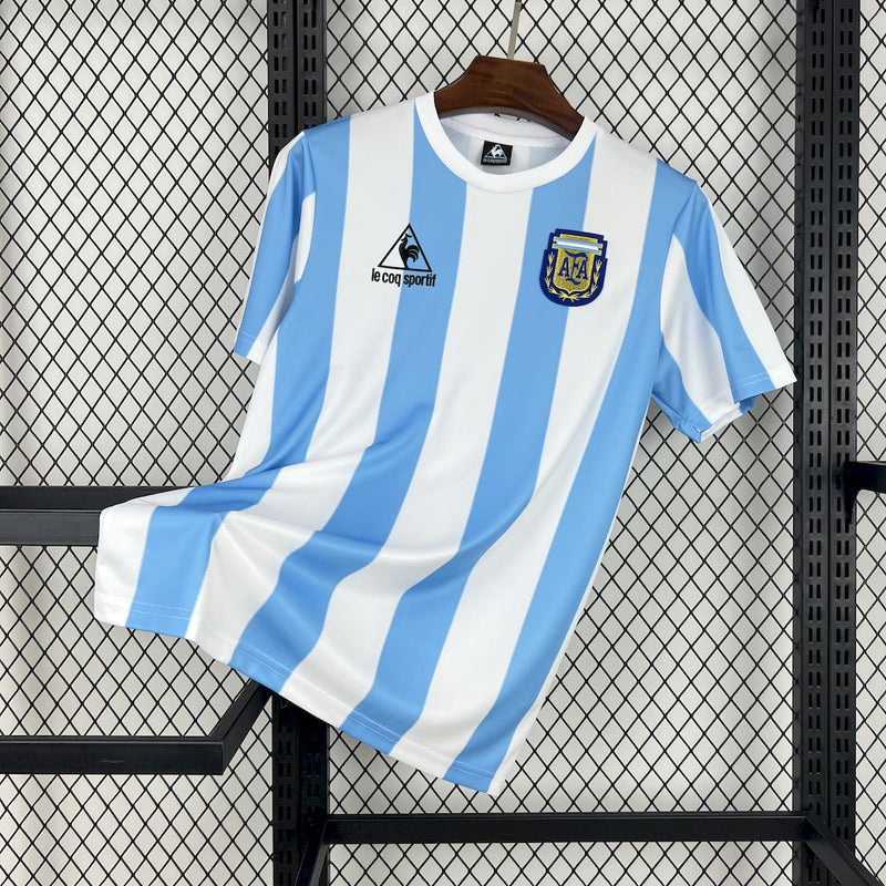 Argentina I Retro 1986