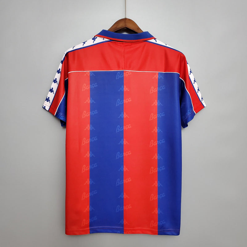 Barcelona Retro Home Jersey 1992/1995