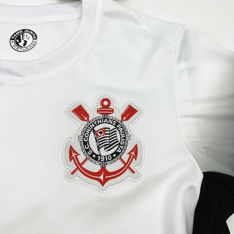 Corinthians Home Jersey 2024/2025