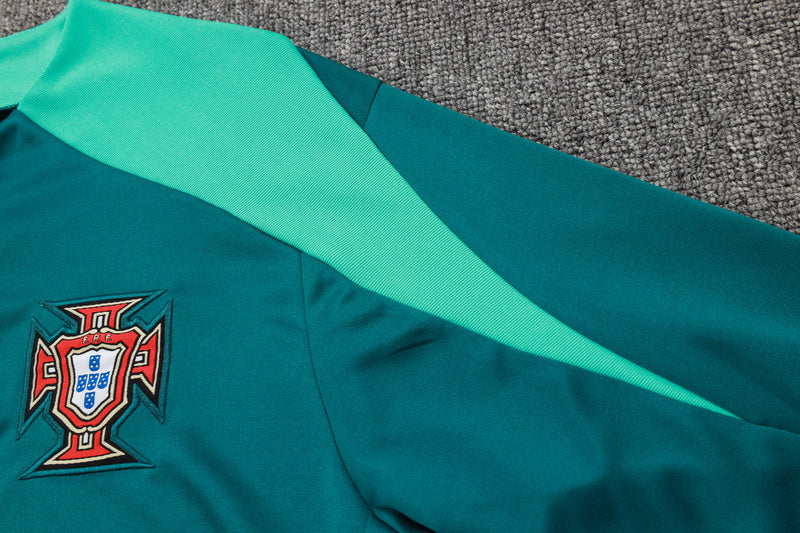 Portugal 24/25 Half-Zip TrackSuit I