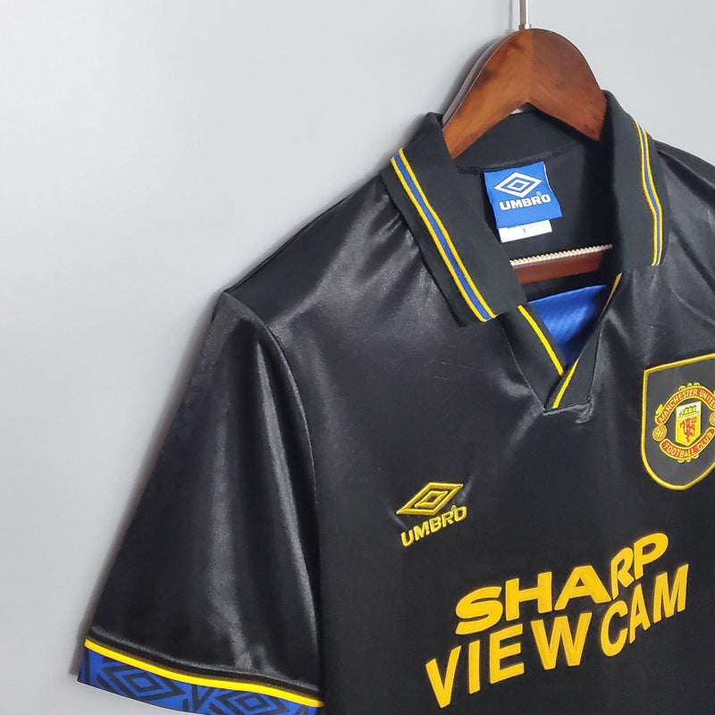 Manchester United Retro Jersey Away 1993/95