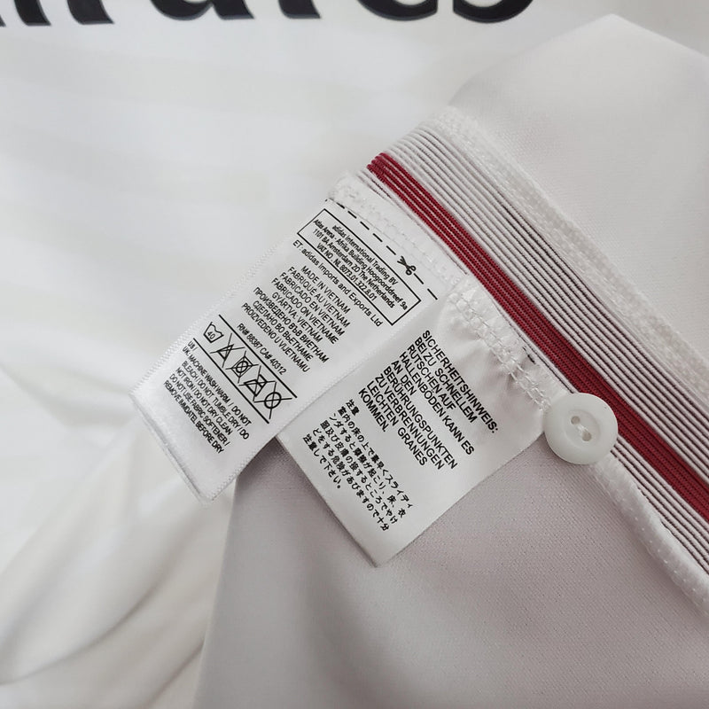 Real Madrid Retro Home Jersey 2014/2015