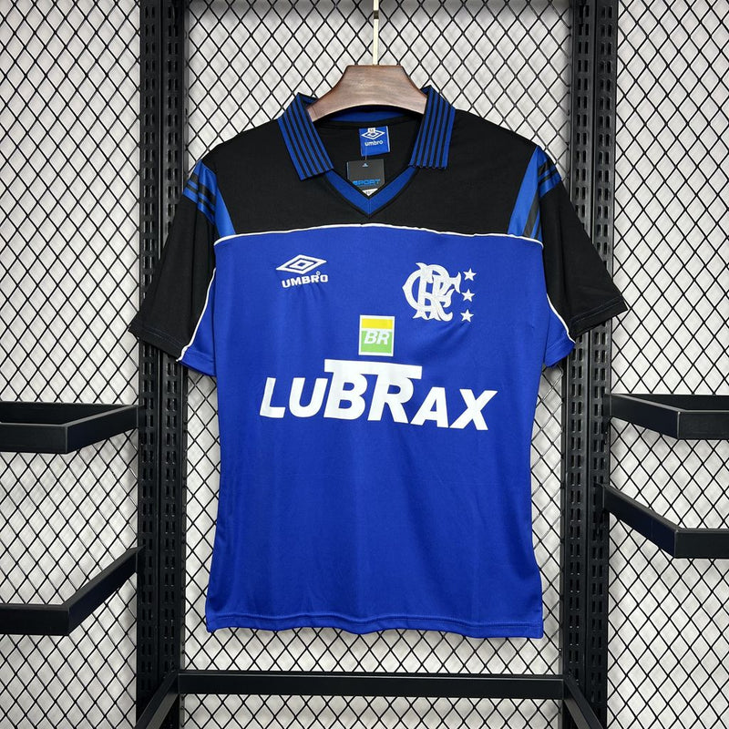 Flamengo Retro Goalkeeper Jersey 1999