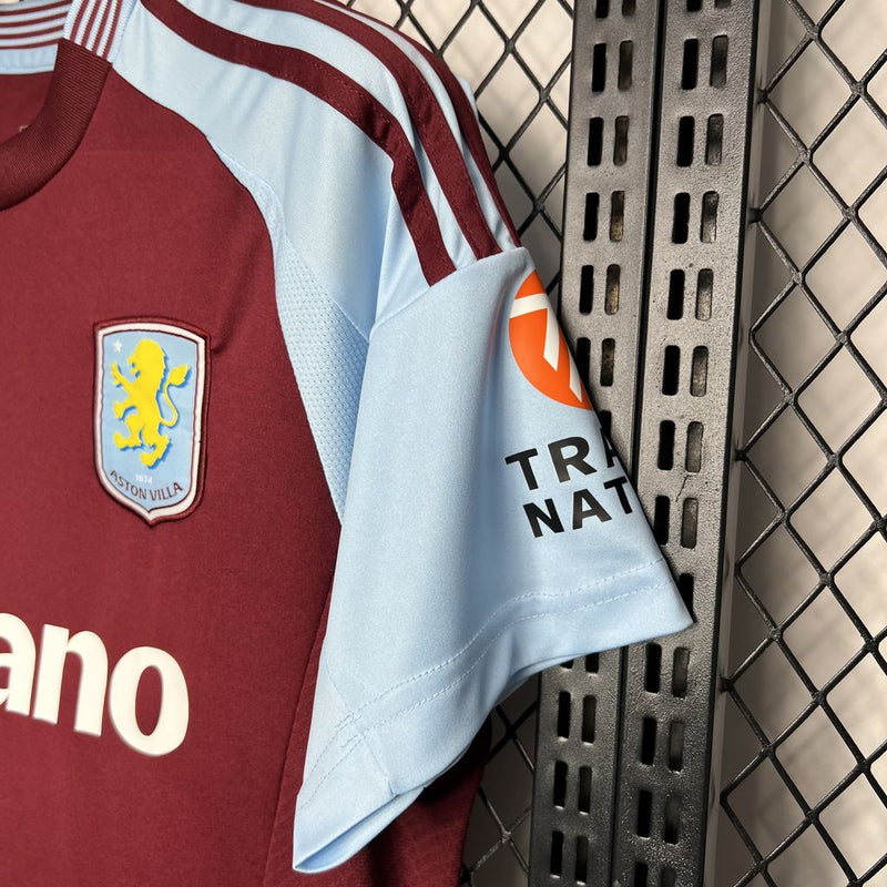 Aston Villa Home Jersey 2024/2025