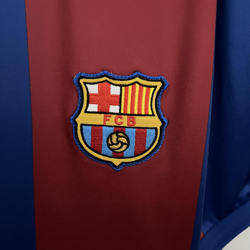 Barcelona Retro Home Jersey 1980/1982