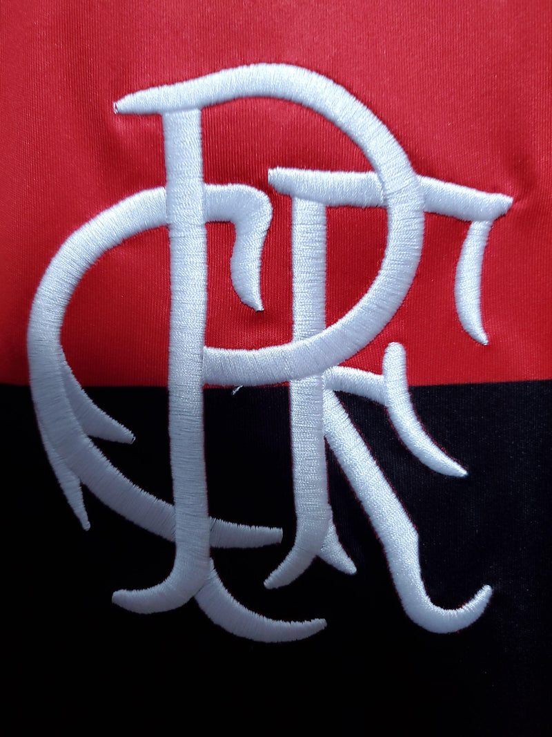 Flamengo Retro Home Jersey 1978/79