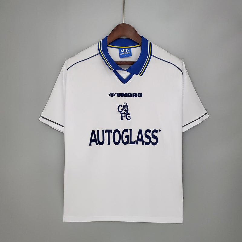 Chelsea Retro Jersey away 1998/00