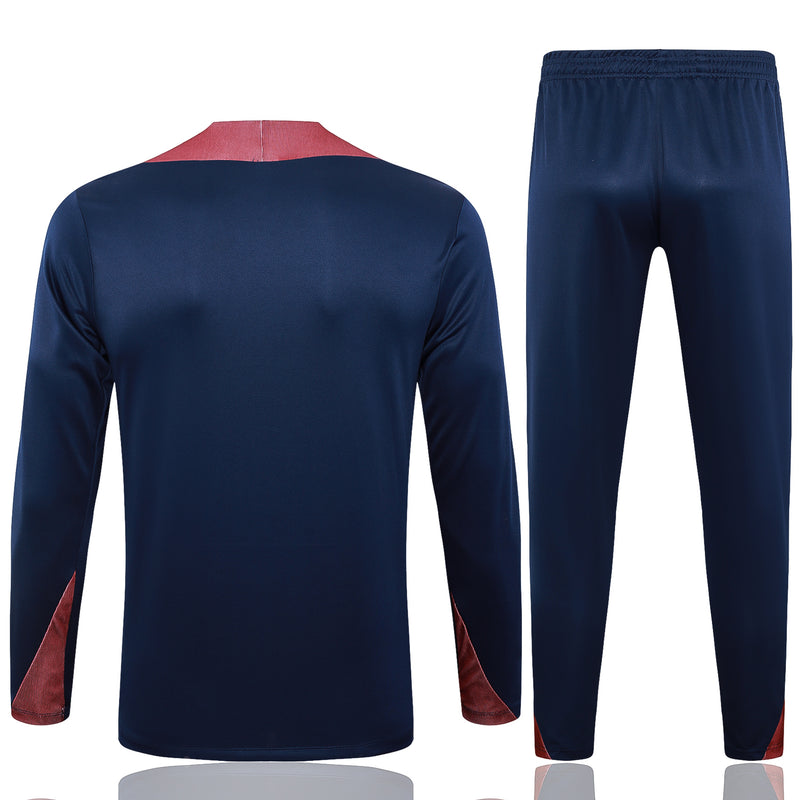 Enlgand 24/25 Half-Zip TrackSuit I