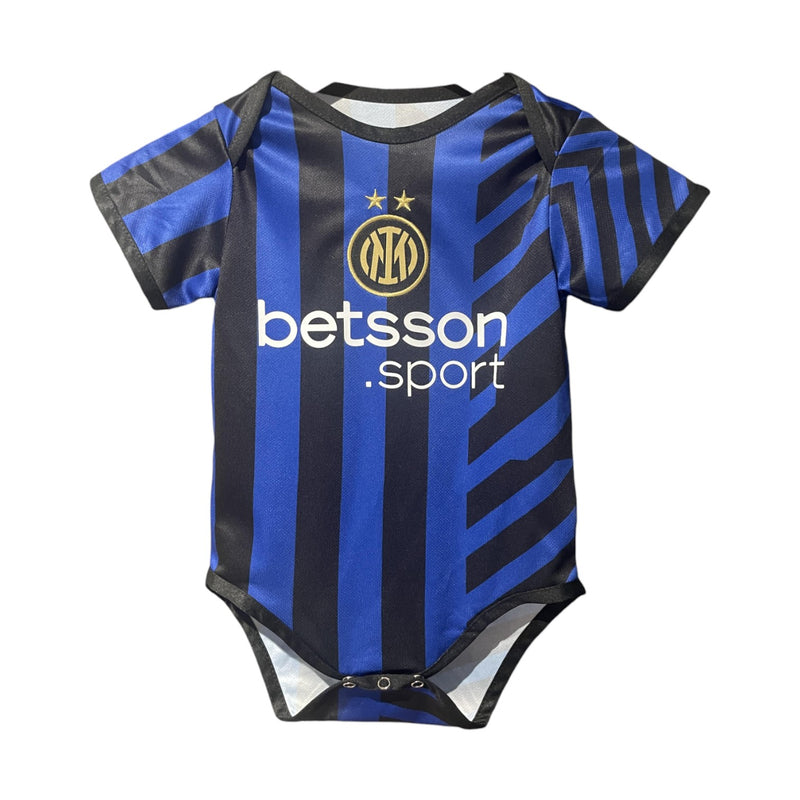 Inter Milan Baby Jersey 2024/2025