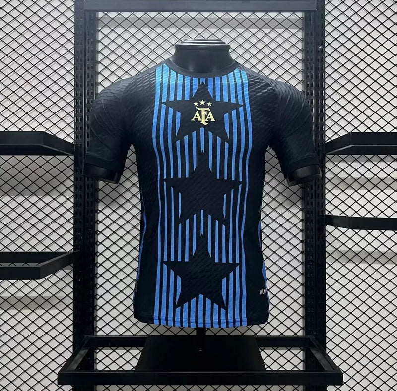 Argentina Pre-Juego Camiseta 2024/25 - Versión Jugador