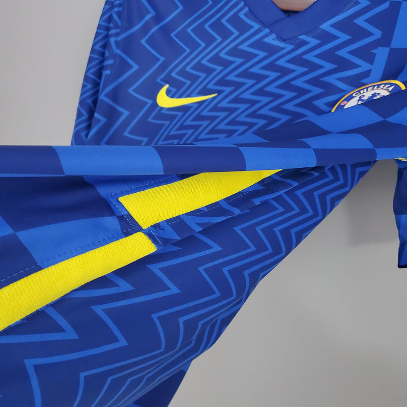 Chelsea Retro Jersey Home 2021/22