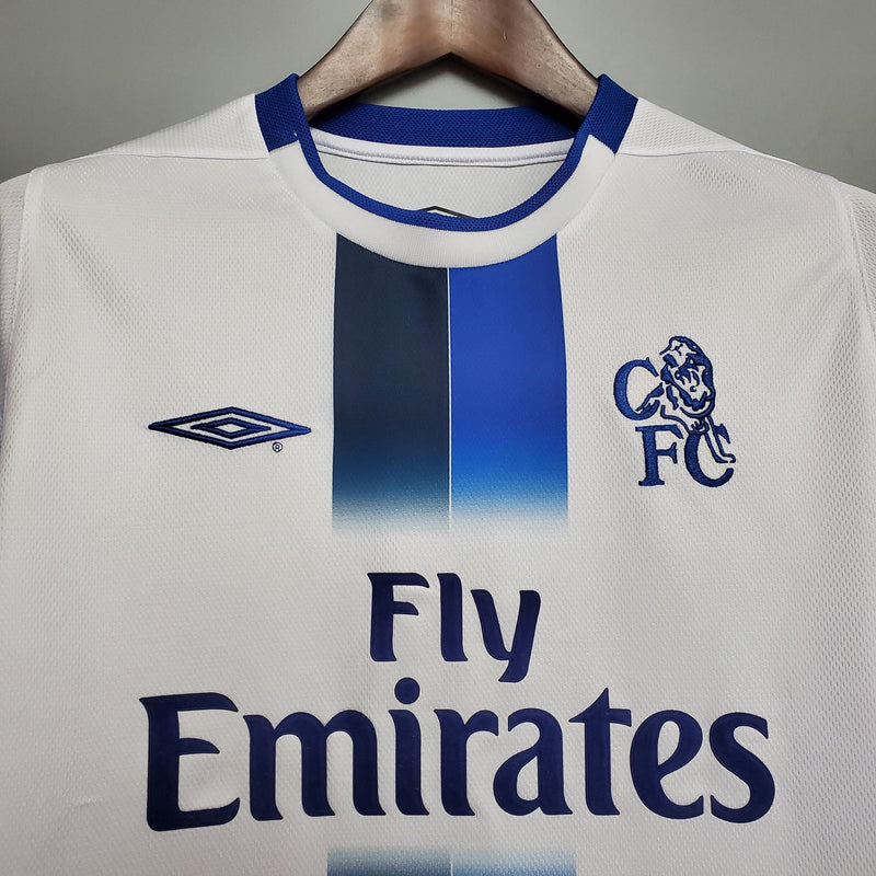 Chelsea Retro Jersey away 2003/05 - Long Sleeve