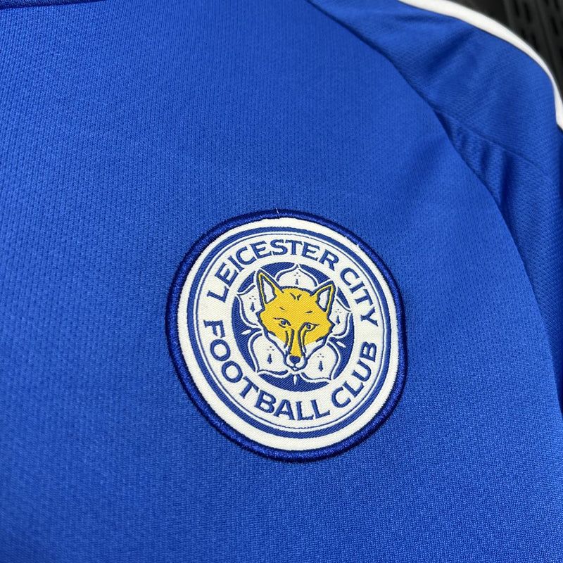 Leicester City Home Jersey 2024/2025