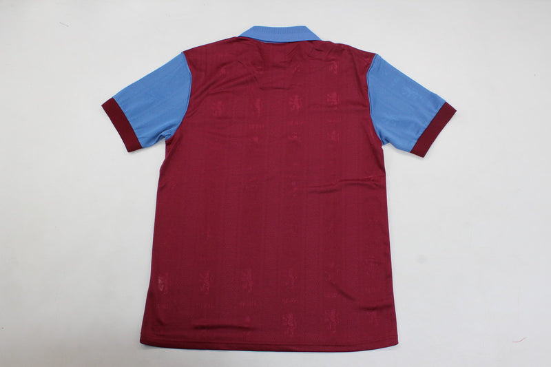 Aston Villa Retro Home Jersey 1995/1996