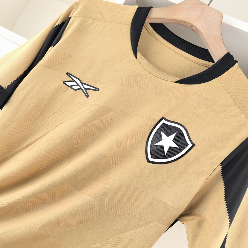 Botafogo Goalkeeper Away Jersey 2024/2025