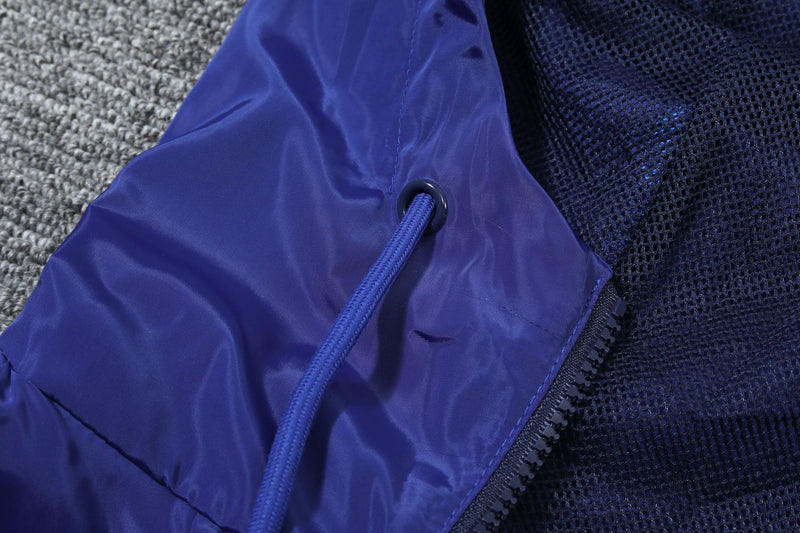 Chelsea 24/25 Windbreaker Blue