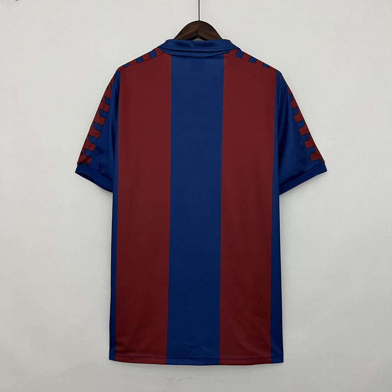 Barcelona Retro Home Jersey 1980/1982