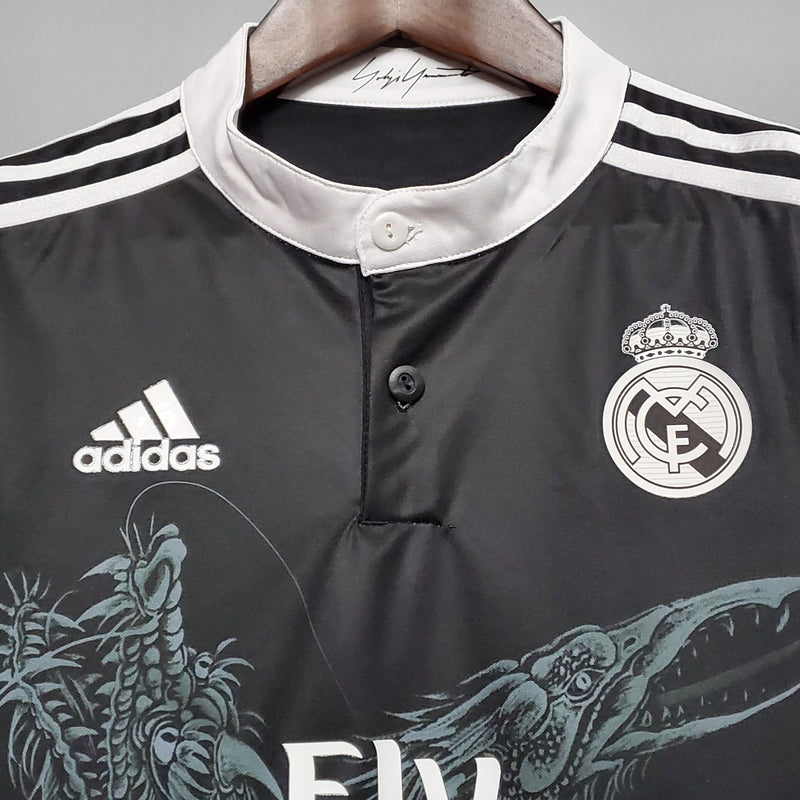 Real Madrid Retro Away Jersey 2014/2015